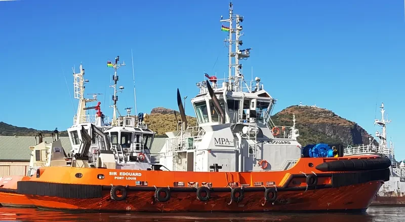 SIR EDOUARD General Cargo IMO 9779044 photo 10