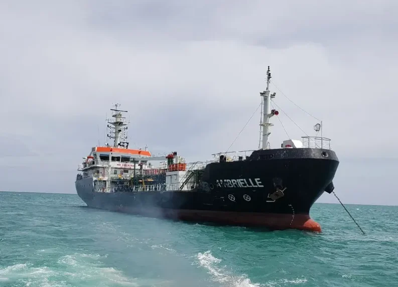 AMBRIELLE General Cargo IMO 9779109