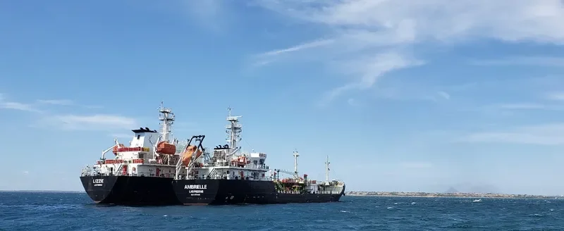 AMBRIELLE General Cargo IMO 9779109 photo 2