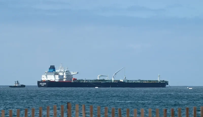 MARAN HERMIONE Tanker IMO 9779379