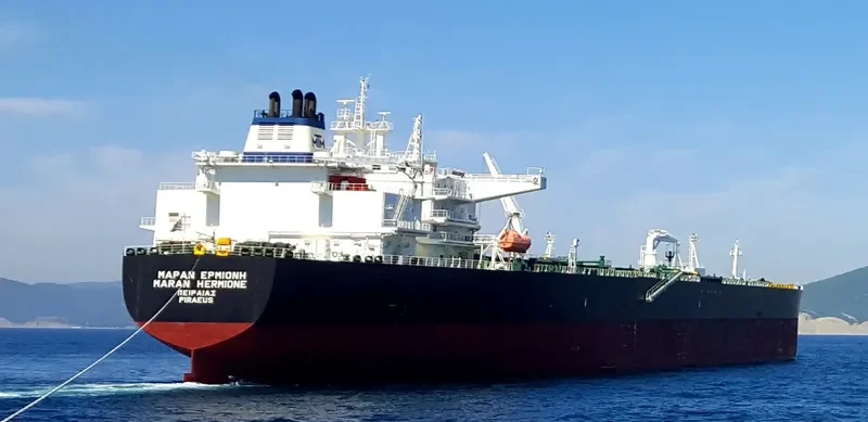 MARAN HERMIONE Tanker IMO 9779379 photo 3
