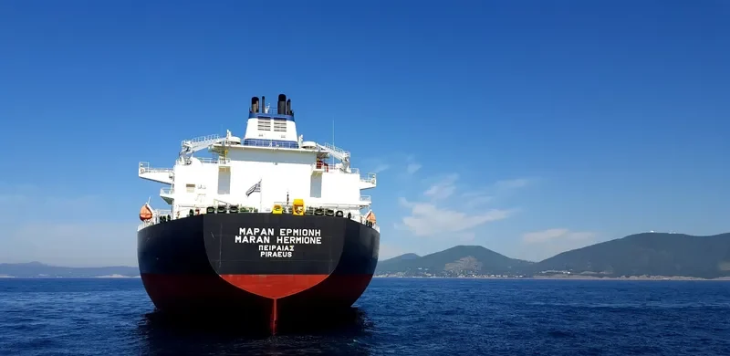 MARAN HERMIONE Tanker IMO 9779379 photo 4