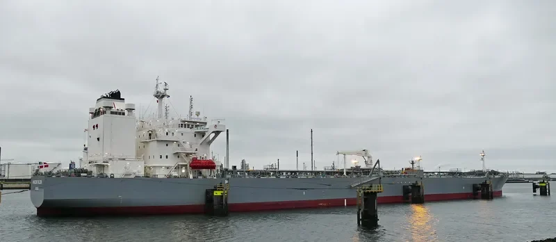 AMAZON FALCON Tanker IMO 9779587
