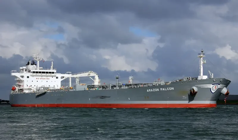 AMAZON FALCON Tanker IMO 9779587 photo 4