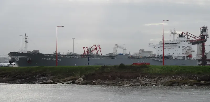 AMAZON FALCON Tanker IMO 9779587 photo 6