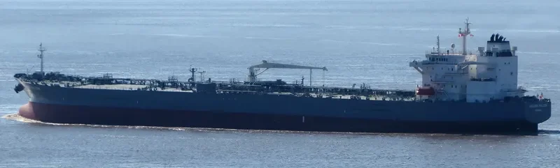 AMAZON FALCON Tanker IMO 9779587 photo 9