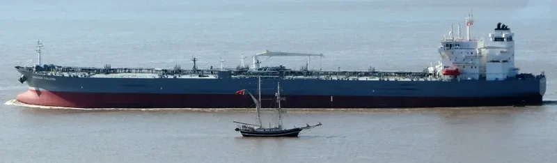 AMAZON FALCON Tanker IMO 9779587 photo 10
