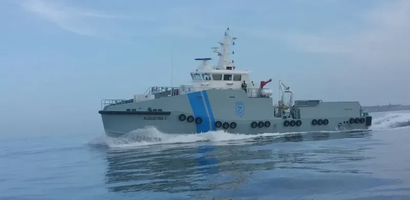 AUGUSTINA 2 Offshore Vessel IMO 9779654