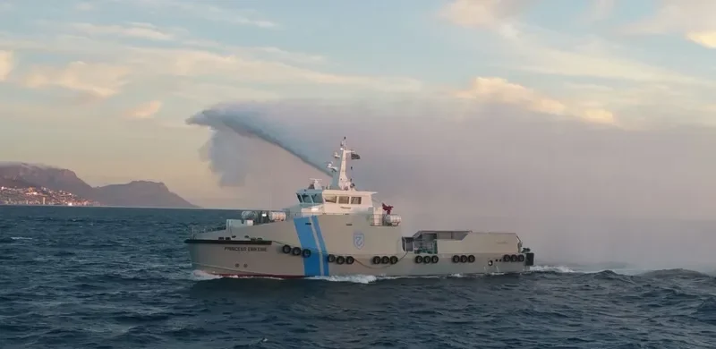 PRINCESS EBIKENIE Offshore Vessel IMO 9779678