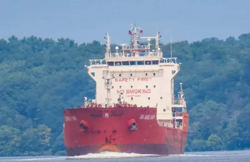 DA MING SHAN Tanker IMO 9779745 photo 7