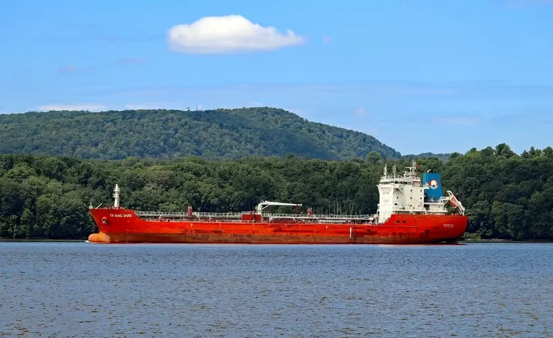 DA MING SHAN Tanker IMO 9779745 photo 8