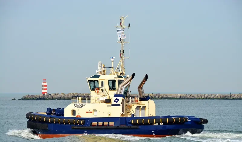 SVITZER TITAN General Cargo IMO 9780055 photo 3