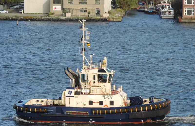 SVITZER TITAN General Cargo IMO 9780055 photo 4