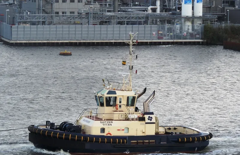SVITZER TITAN General Cargo IMO 9780055 photo 5