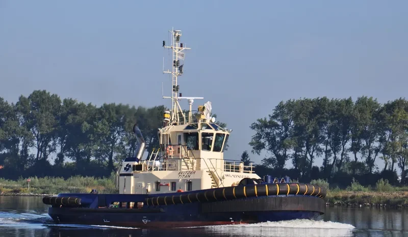 SVITZER TITAN General Cargo IMO 9780055 photo 6