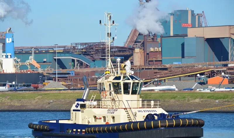 SVITZER TITAN General Cargo IMO 9780055 photo 7