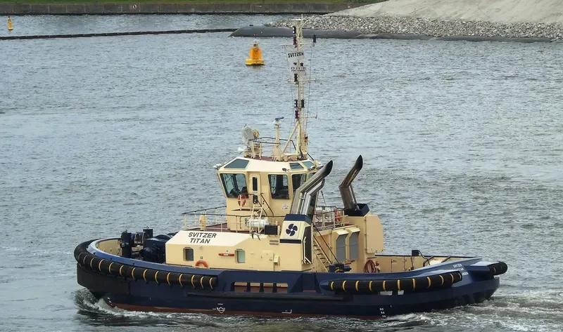SVITZER TITAN General Cargo IMO 9780055 photo 8