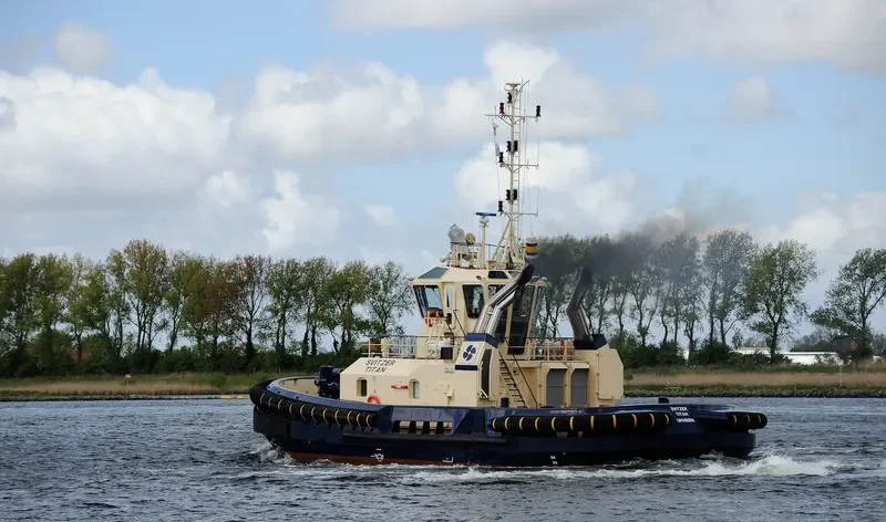 SVITZER TITAN General Cargo IMO 9780055 photo 9