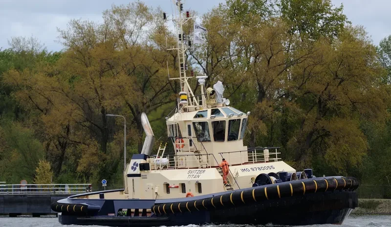 SVITZER TITAN General Cargo IMO 9780055 photo 10