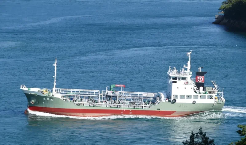 KOUSUI MARU Tanker IMO 9780108 photo 3