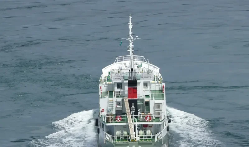 KOUSUI MARU Tanker IMO 9780108 photo 4