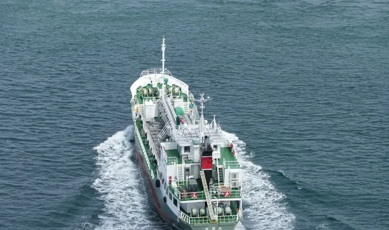 KOUSUI MARU Tanker IMO 9780108 photo 5