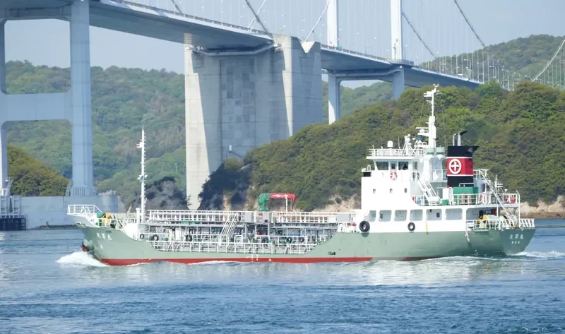 KOUSUI MARU Tanker IMO 9780108 photo 6