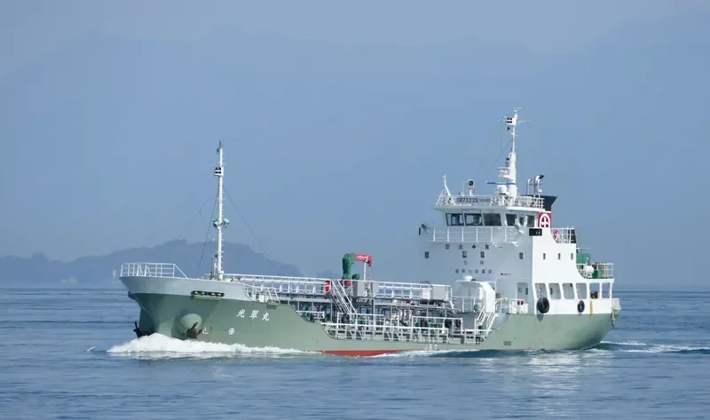 KOUSUI MARU Tanker IMO 9780108 photo 8