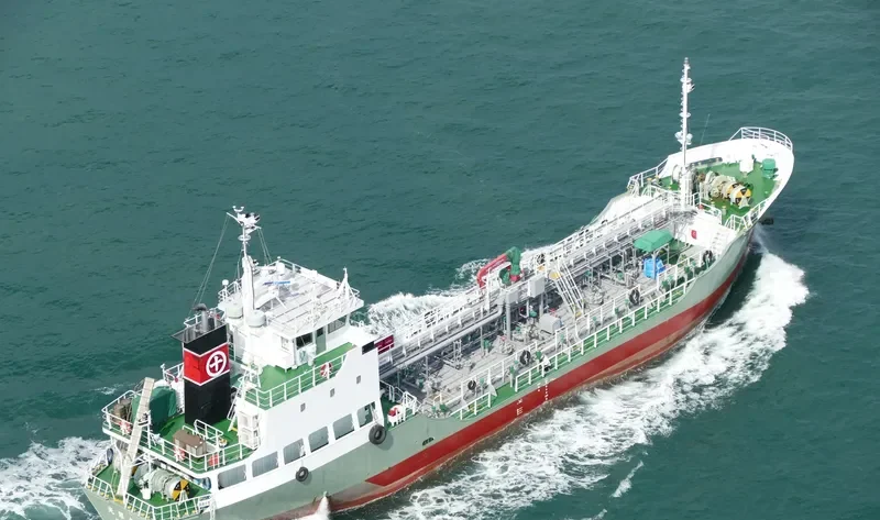 KOUSUI MARU Tanker IMO 9780108 photo 9