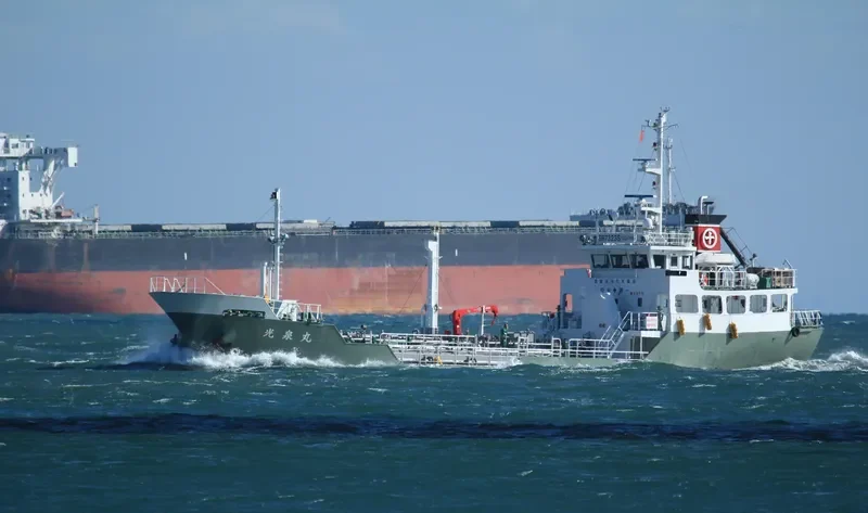 KOUSEN MARU Tanker IMO 9780110 photo 2