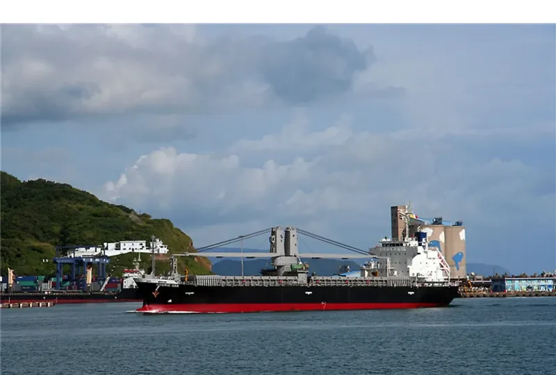 COSMIC OAK General Cargo IMO 9780275