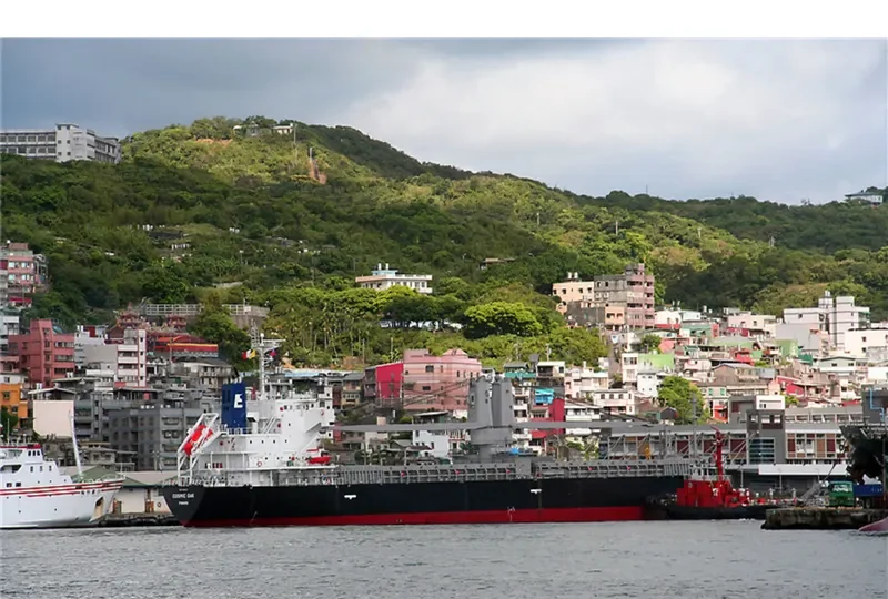 COSMIC OAK General Cargo IMO 9780275 photo 3
