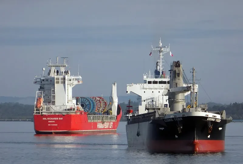 COSMIC TIGER General Cargo IMO 9780287 photo 10