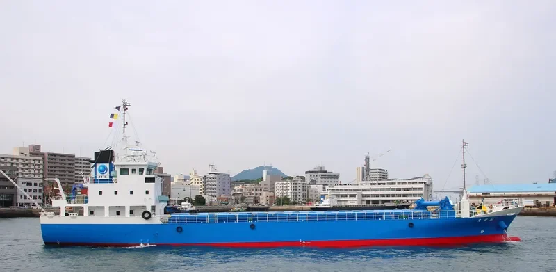 TONE MARU General Cargo IMO 9780407 photo 4