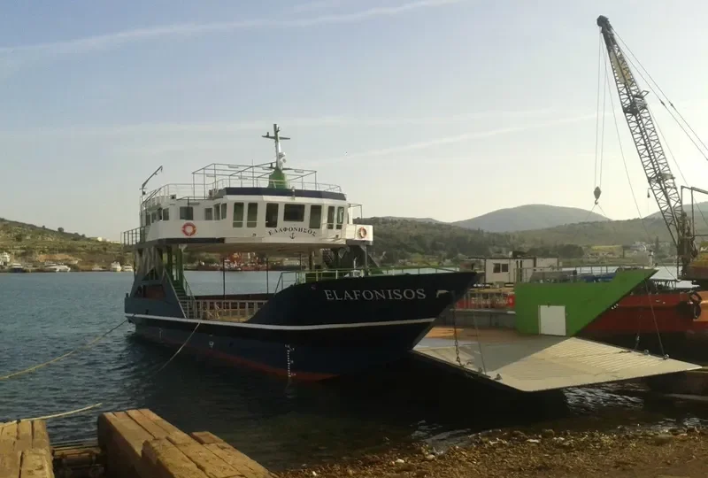 ELAFONISOS Ro-Ro IMO 9780433 photo 3