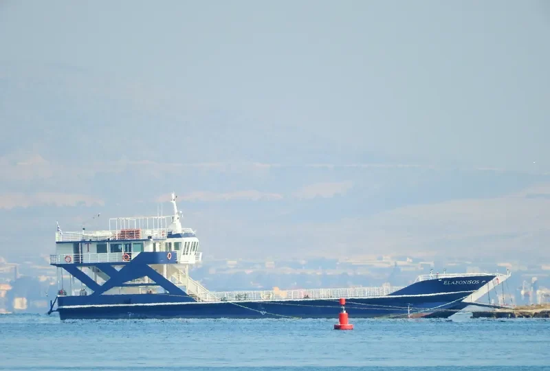 ELAFONISOS Ro-Ro IMO 9780433 photo 6
