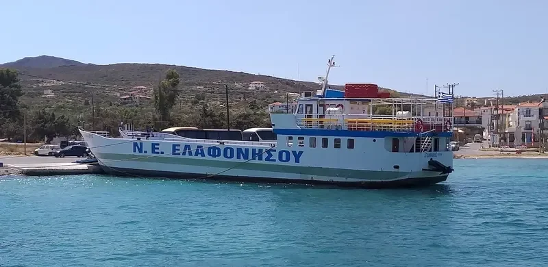 ELAFONISOS Ro-Ro IMO 9780433 photo 7