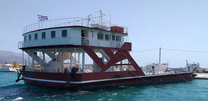 ELAFONISOS Ro-Ro IMO 9780433 photo 8