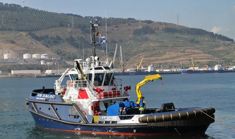 VB XALOC General Cargo IMO 9780512 photo 2