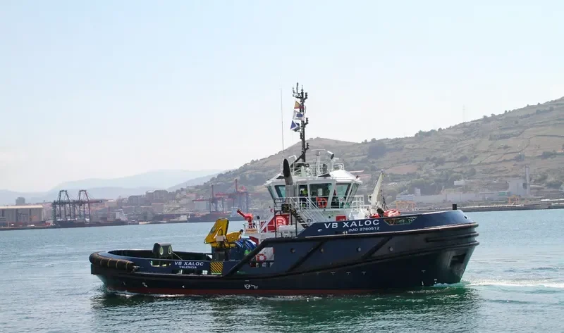 VB XALOC General Cargo IMO 9780512 photo 3