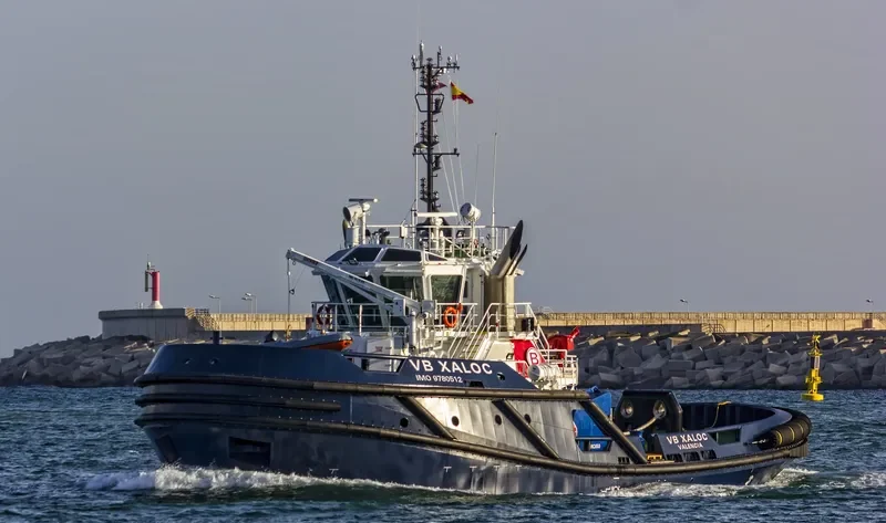 VB XALOC General Cargo IMO 9780512 photo 4