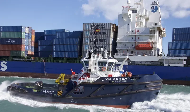 VB XALOC General Cargo IMO 9780524 photo 3