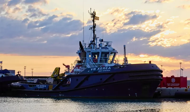 VB XALOC General Cargo IMO 9780524 photo 7