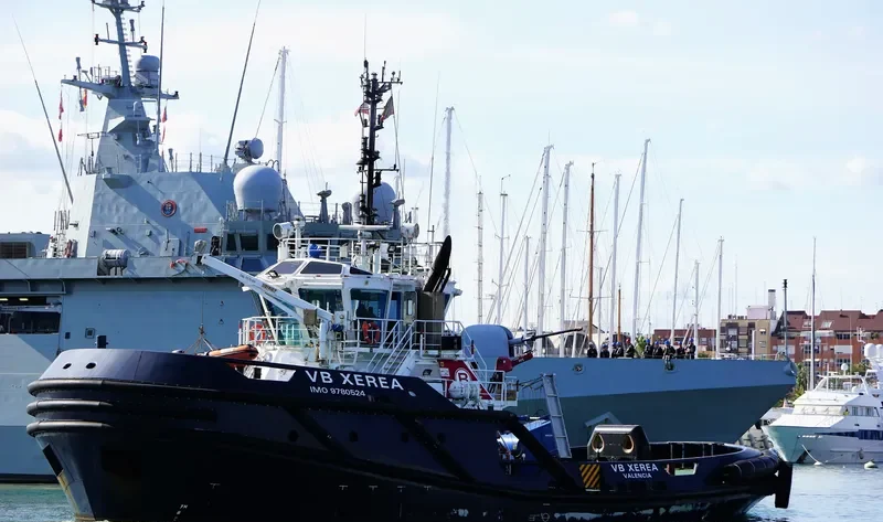 VB XALOC General Cargo IMO 9780524 photo 9