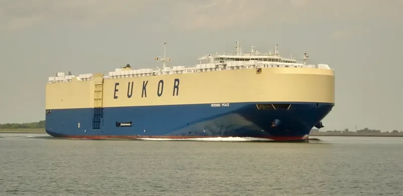 MORNING PEACE General Cargo IMO 9780627 photo 2