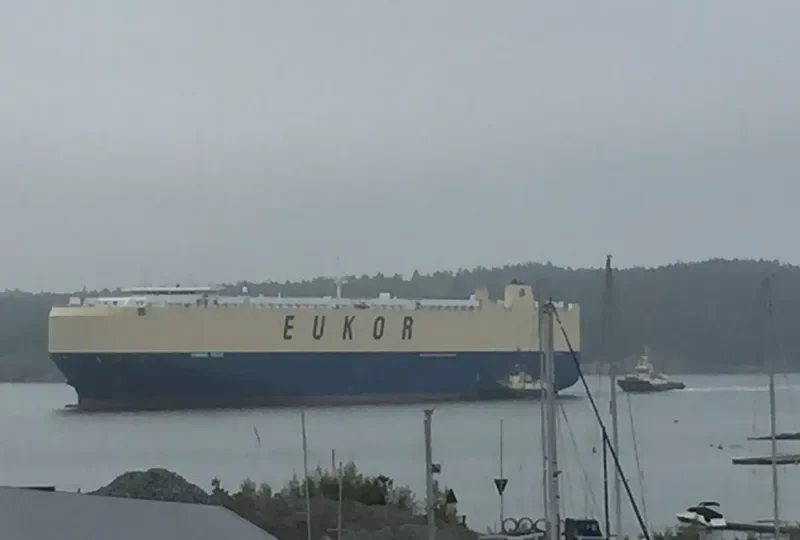 MORNING PEACE General Cargo IMO 9780627 photo 4