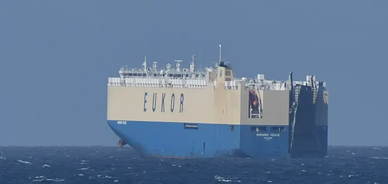 MORNING PEACE General Cargo IMO 9780627 photo 5