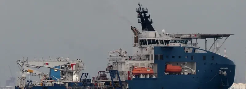 KREUZ CHALLENGER Offshore Vessel IMO 9781190 photo 3
