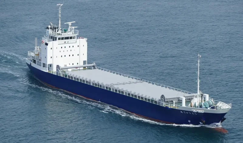 SHINRYU MARU General Cargo IMO 9781229 photo 4
