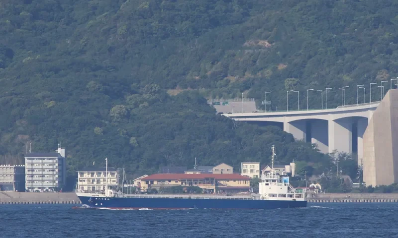 NISSHO MARU NO.8 General Cargo IMO 9781231 photo 6